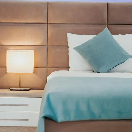 Apartment Color Corneliu Coposu 1a Street