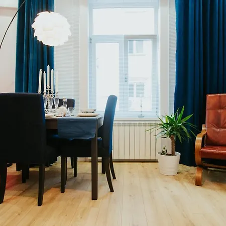 Apartment Color Corneliu Coposu 1a Street