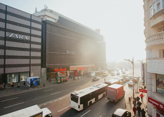 Color Corneliu Coposu 1a Street *