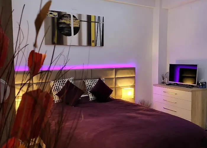 شقة Color Corneliu Coposu 1a Street *