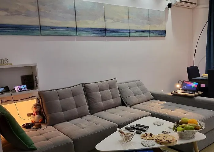 Color Corneliu Coposu 1a Street Apartament