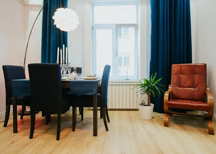 Apartment Color Corneliu Coposu 1a Street