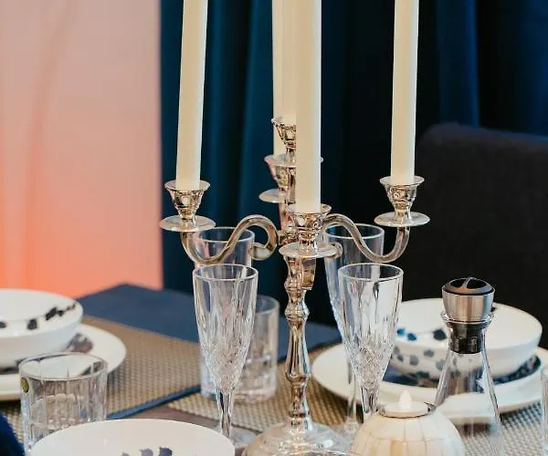 Apartment Color Corneliu Coposu 1a Street *